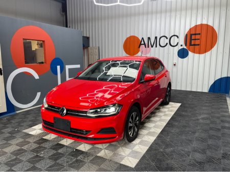 2021 Volkswagen Polo POLO AUTOMATIC 1.0 TSI COMFORT LINE / 41k KMs / REVERSE CAMERA & MORE €19,950