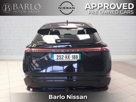 2025 Nissan Ariya 63kWH Engage €37,995 thumbnail