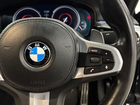 2018 BMW 5 Series 530e M Sport Auto €23,995 thumbnail