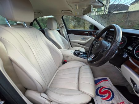 2017 Mercedes-Benz E Class E 200 d 200D 4DR Auto €23,950 thumbnail