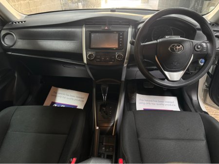 2021 Toyota Corolla Cross TOYOTA COROLLA FIELDER €14,999 thumbnail