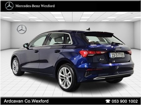 2023 Audi A3 - thumbnail 3