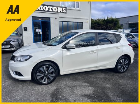 2017 Nissan Pulsar - €8,950