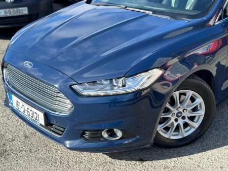 2016 Ford Mondeo - thumbnail 7