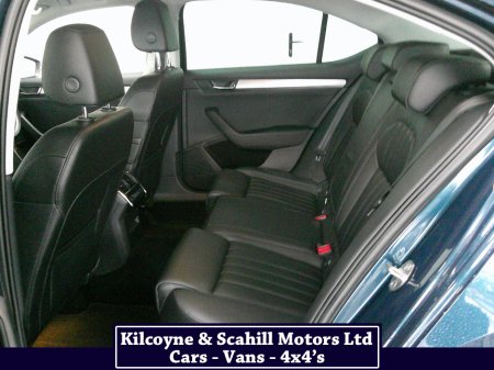 2017 Skoda Superb - thumbnail 14