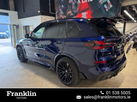 2024 BMW X5 - thumbnail 8