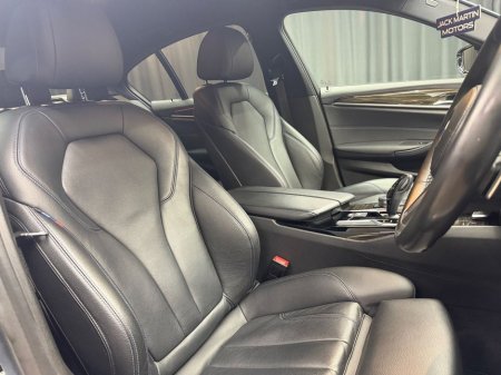 2019 BMW 5 Series D ZM5M 4DR AUTO M SPORT €29,950 thumbnail