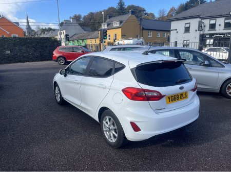 2019 Ford Fiesta 1.1 Zetec 5-dr, 85 PS, 12-mth Warranty €11,750 thumbnail