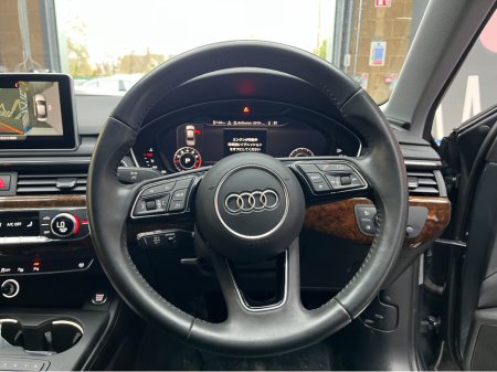 2020 Audi A4 - thumbnail 8