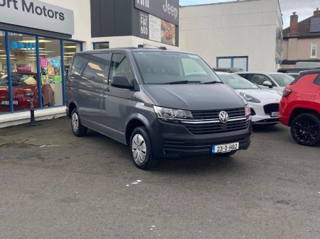 2023 Volkswagen Transporter - thumbnail 3