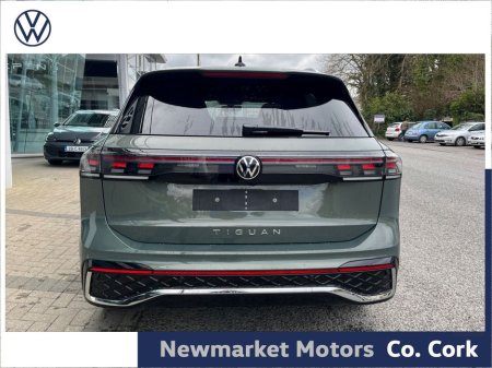 2026 Volkswagen Tiguan - thumbnail 13