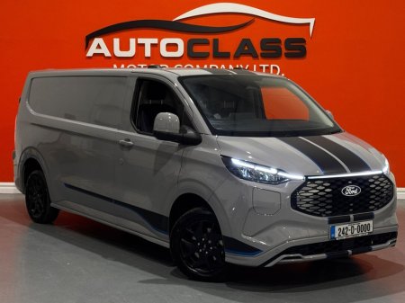 2024 Ford Transit Custom 320 SPORT L2H1 P/V €29,950