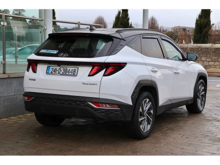 2024 Hyundai Tucson - thumbnail 4