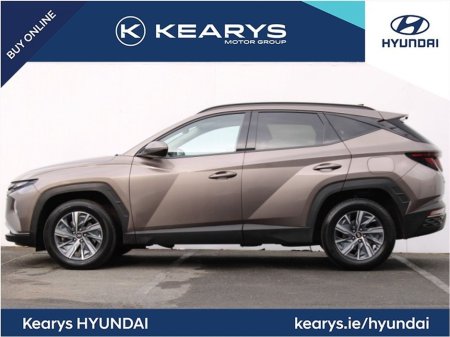 2023 Hyundai Tucson EXECUTIVE MODEL - 1.6 SELF CHARGING HYBRID €35,897 thumbnail