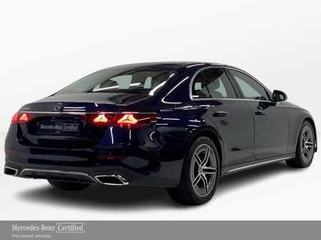 2024 Mercedes-Benz E Class E 220 d AMG Line Plus Saloon €69,950 thumbnail