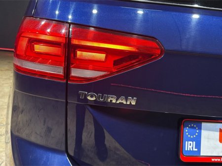 2017 Volkswagen Touran - thumbnail 10