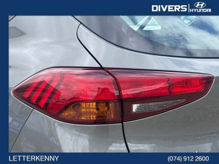 2019 Hyundai Tucson Comfort €16,945 thumbnail