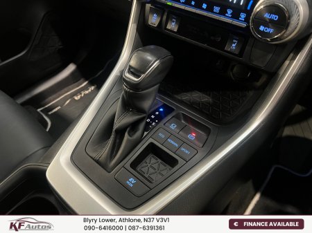 2021 Toyota Rav4 Hybrid Sol 2.5L MY21 178bhp Auto - 211 Reg €29,995 thumbnail