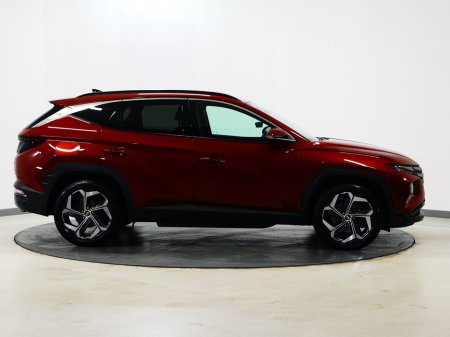 2023 Hyundai Tucson *43* PREMIUM TGDI PHEV T-GDI €29,900 thumbnail