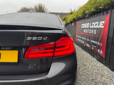 2019 BMW 5 Series - thumbnail 26