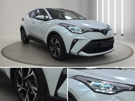 2023 Toyota C-HR HYBRID SPORT 4DR AUTO €31,500