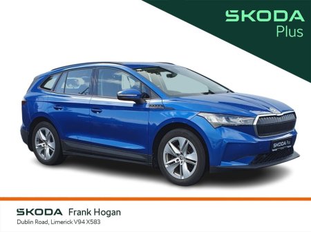 2023 Skoda Enyaq Enyaq 60 DESIGN PK - LEATHER SEATS - SUNROOF