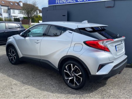 2019 Toyota C-HR - thumbnail 9