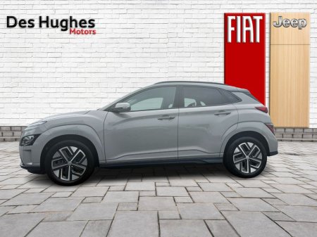 2022 Hyundai Kona PREMIUM 64kwh