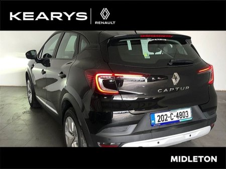2020 Renault Captur TCe 130 EDC Play. Low Kms €20,990