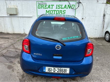 2016 Nissan Micra - thumbnail 2