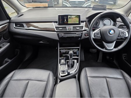 2019 BMW 2 Series Gran Tourer 218d Gran Tourer 7-Seat Luxury - Low Miles €24,900 thumbnail