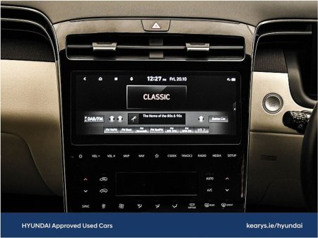 2022 Hyundai Tucson 2WD Executive Plus thumbnail