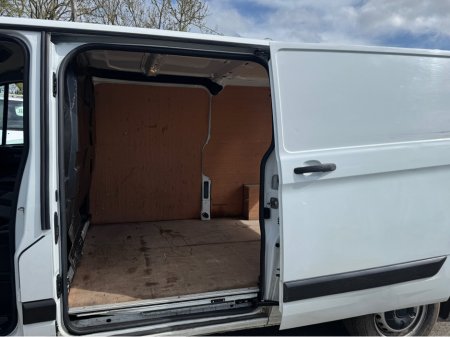 2022 Ford Transit Custom - thumbnail 8