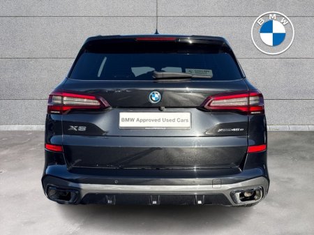 2022 BMW X5 xDrive45e M Sport €65,950 thumbnail
