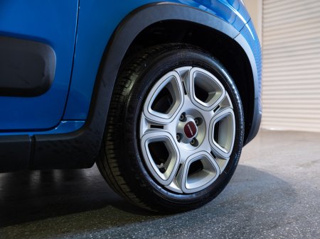 2025 Fiat Panda - thumbnail 11