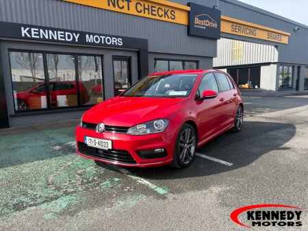 2017 Volkswagen Golf - thumbnail 1