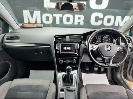 2016 Volkswagen Golf HIGHLINE  2016, 1.2 TSI, MANUAL, NEW NCT, HIGH SPEC, LOW TAX €14,995 thumbnail