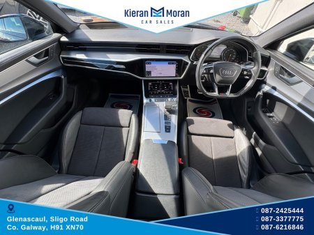 2022 Audi A6 - thumbnail 9