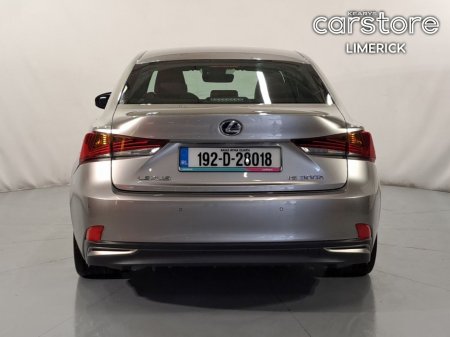 2019 Lexus IS 300 h 300h F-Sport €27,880 thumbnail