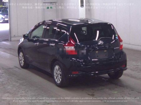 2019 Nissan Note - thumbnail 3