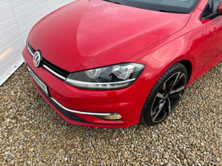 2018 Volkswagen Golf HIGHLINE 1.6 TDI MANUAL 5SPEED 5DR 115HP 5 €13,950 thumbnail
