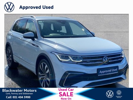 2024 Volkswagen Tiguan for sale