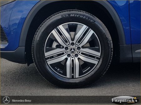 2025 Mercedes-Benz EQA 250+ €49,950 thumbnail