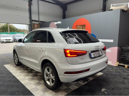 2015 Audi Q3 - thumbnail 4