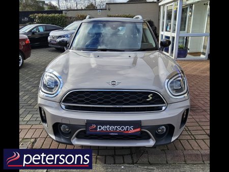 2023 MINI Cooper S COUNTRYMAN E ALL4 CLA CLASSIC AUTOMATIC €36,950 thumbnail