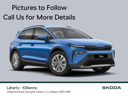 2026 Skoda Elroq 85 SPORTLINE