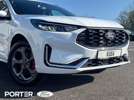 2026 Ford Kuga - thumbnail 29