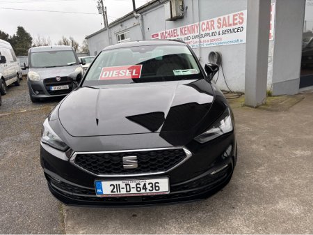 2021 SEAT Leon - thumbnail 3