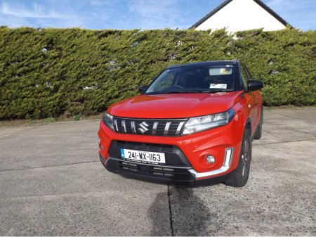 2024 Suzuki Vitara - thumbnail 1