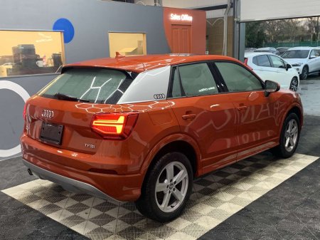 2018 Audi Q2 PAN ROOF! 2018 Q2 Automatic 1.0 TFSI Sport / 48k KMS / Heated Seats / Audi Q2 Automatic €23,950